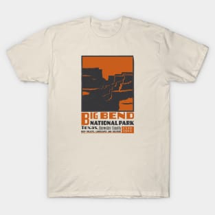 Big Bend National Park T-Shirt